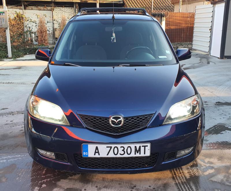 Mazda 2 1.4 TDI - изображение 7