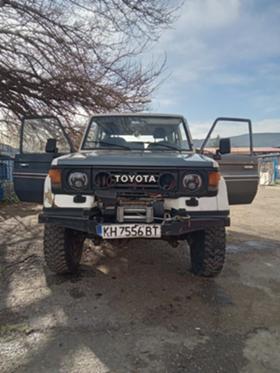 Toyota Land cruiser 2.4 turbo disel - изображение 1