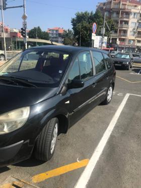 Renault Grand scenic 2.0 газ