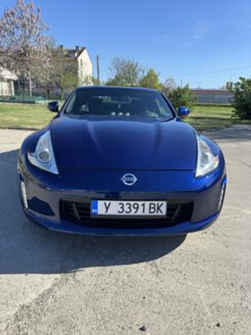 Обява за продажба на Nissan 370Z ~47 999 лв. - изображение 1