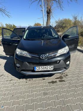 Обява за продажба на Toyota Rav4 ~28 000 лв. - изображение 1