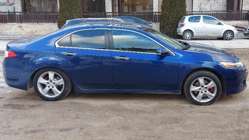 Honda Accord 2.4 i бензин/ га - изображение 3