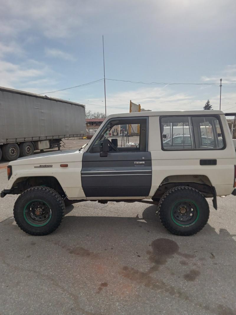 Toyota Land cruiser 2.4 turbo disel - изображение 2