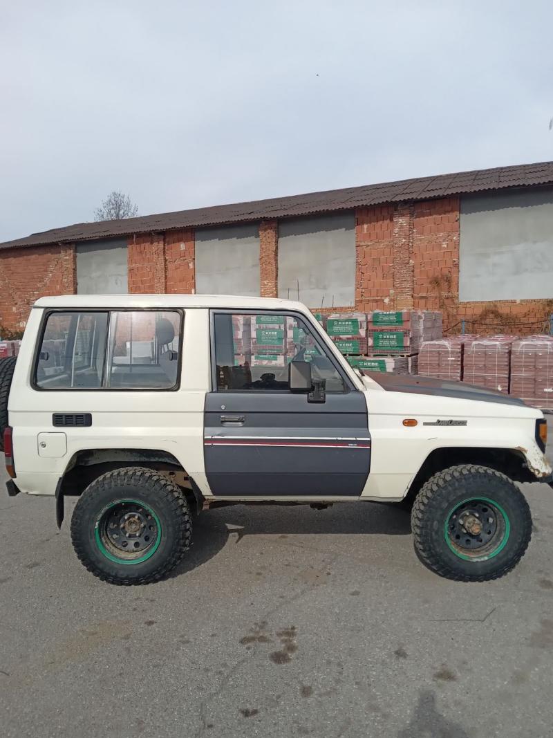 Toyota Land cruiser 2.4 turbo disel - изображение 4