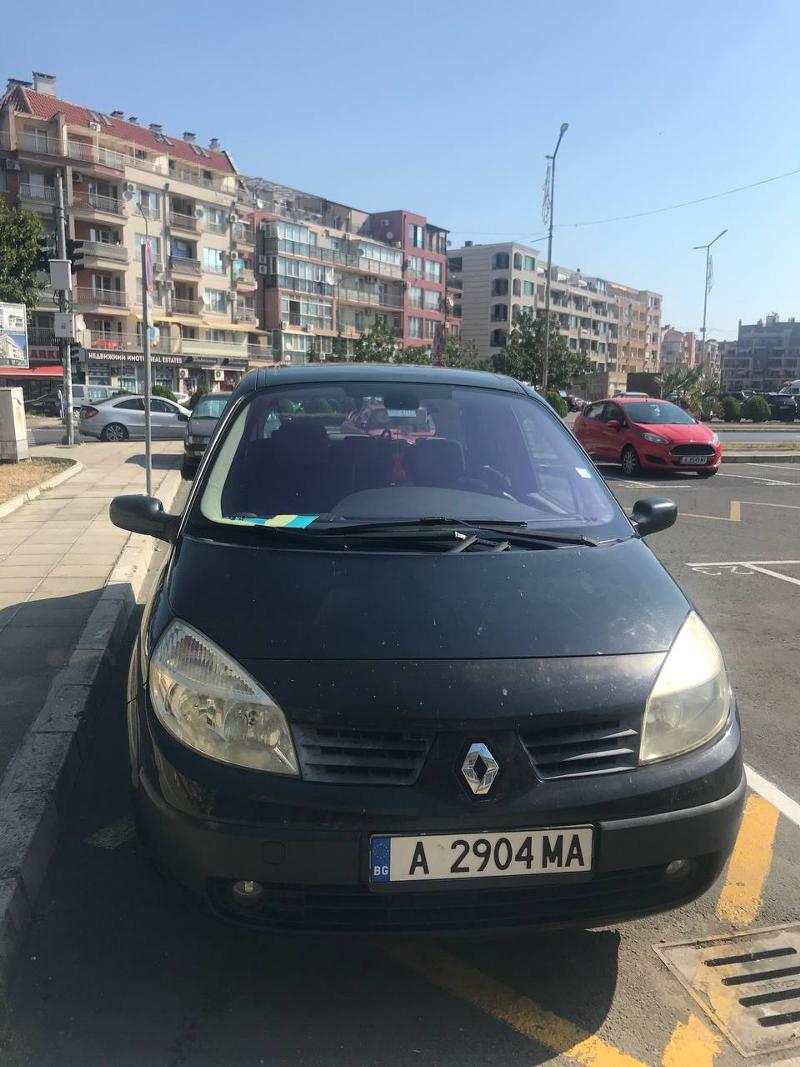 Renault Grand scenic 2.0 газ - изображение 5