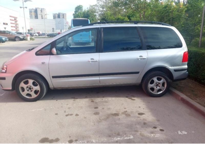 Seat Alhambra 1.9tdi - изображение 3