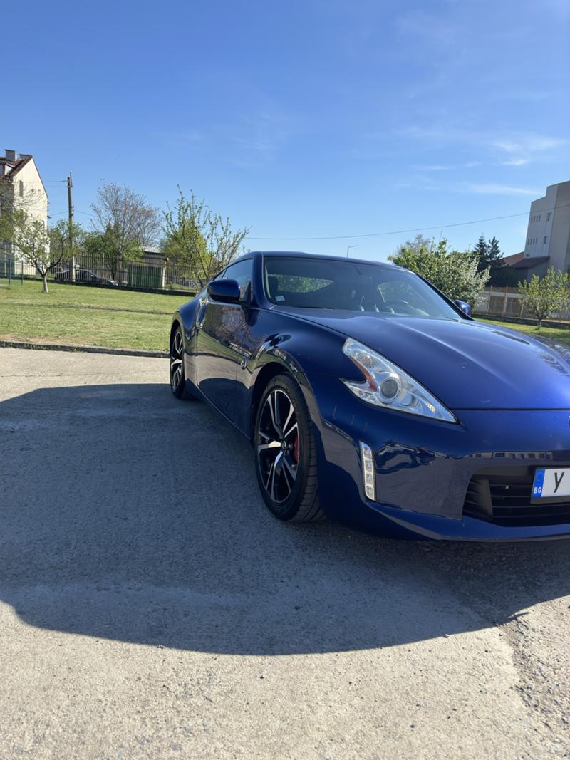 Nissan 370Z  - изображение 3