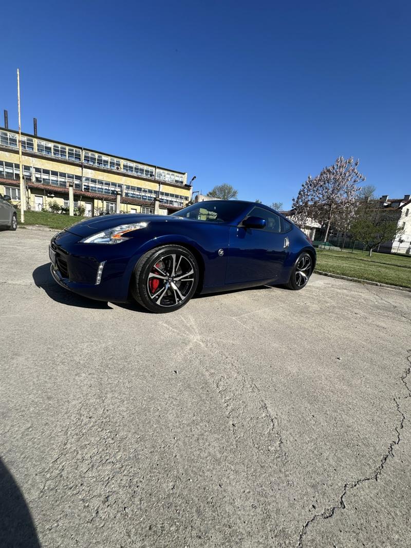 Nissan 370Z  - изображение 5