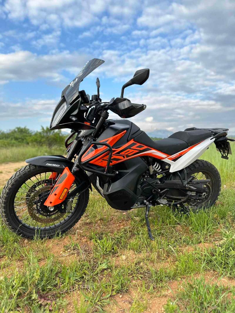 Ktm Adventure 790 - изображение 2