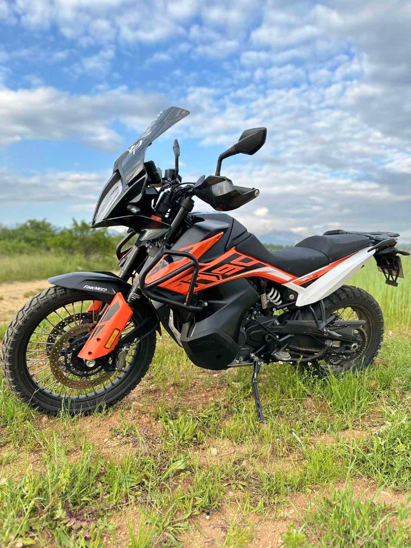 Ktm Adventure 790 - изображение 4