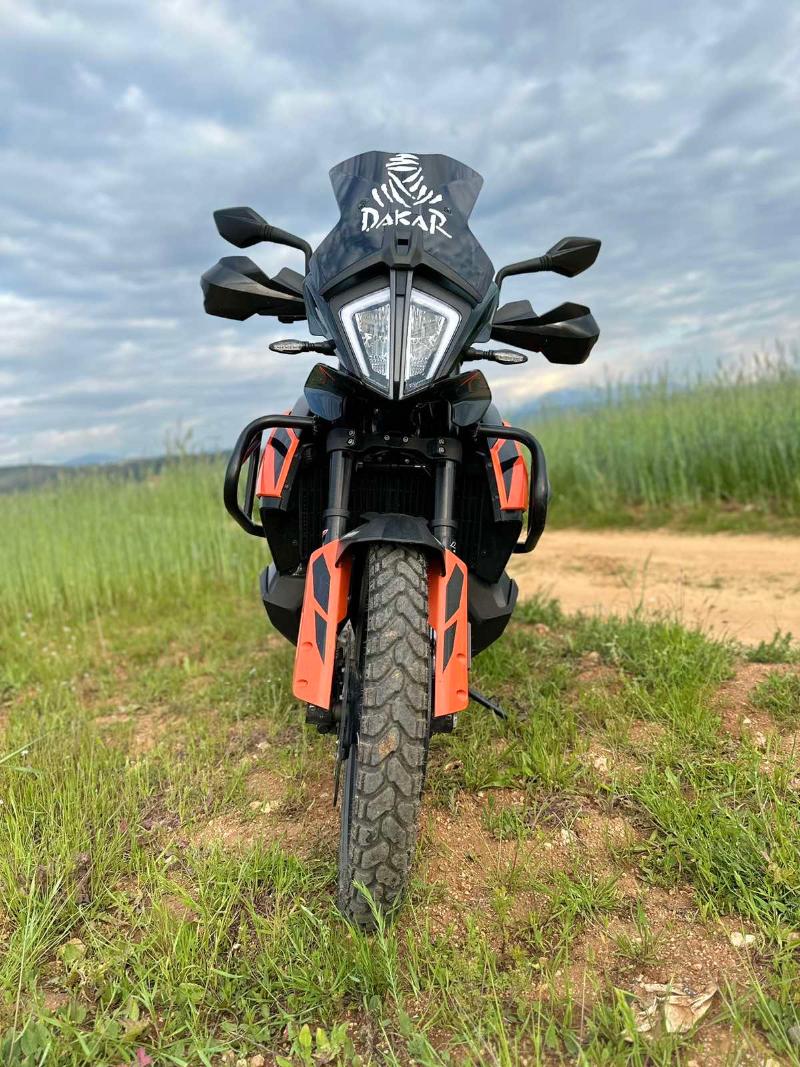 Ktm Adventure 790 - изображение 5