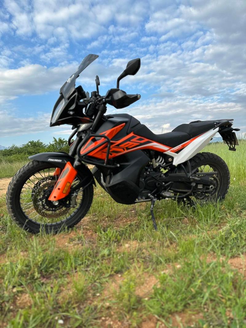 Ktm Adventure 790 - изображение 3