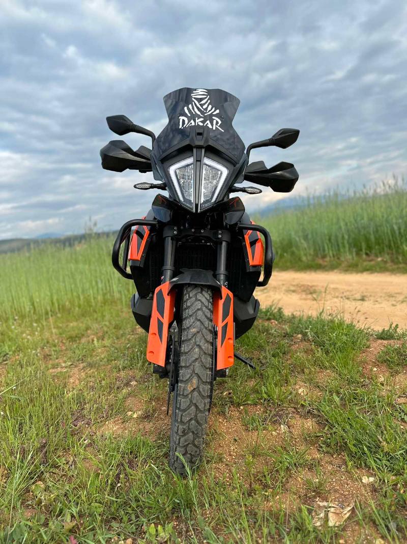 Ktm Adventure 790 - изображение 6