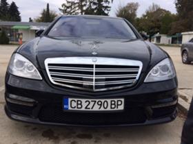 Обява за продажба на Mercedes-Benz S 600 AMG-OPTIK,LONG ~35 000 лв. - изображение 2