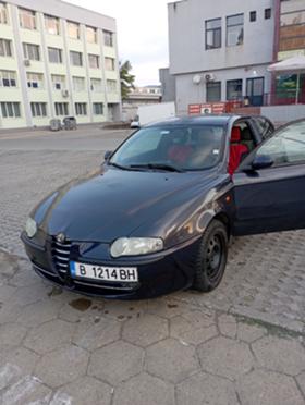 Обява за продажба на Alfa Romeo 147 Twin spark  ~2 100 лв. - изображение 5