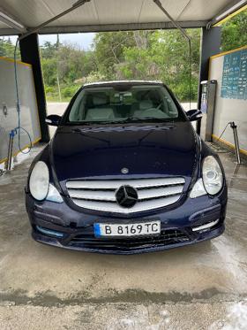 Mercedes-Benz R 320 3.2 CDI