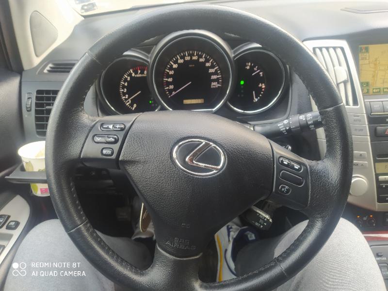 Lexus Rx300 3.0 - изображение 9