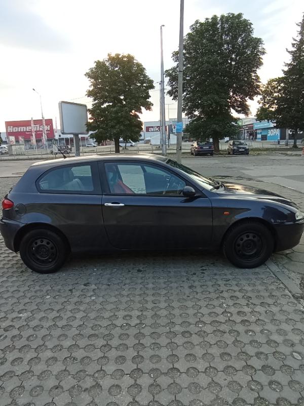 Alfa Romeo 147 Twin spark  - изображение 2