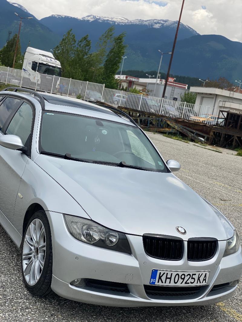 BMW 320 2.0D FULL - изображение 5