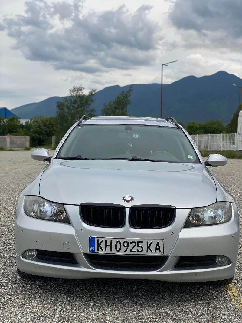 BMW 320 2.0D FULL - изображение 3