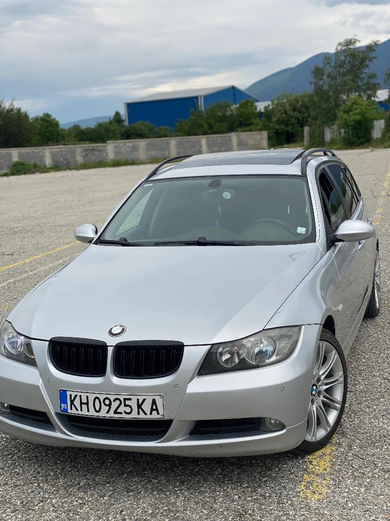 BMW 320 2.0D FULL - изображение 2