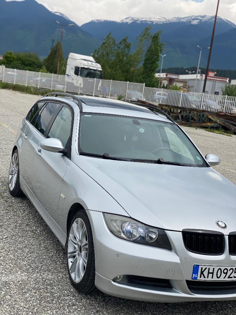 BMW 320 2.0D FULL - изображение 4