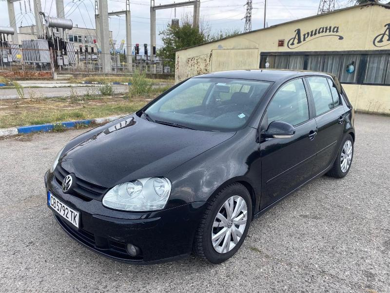 VW Golf 2.0TDI - изображение 2