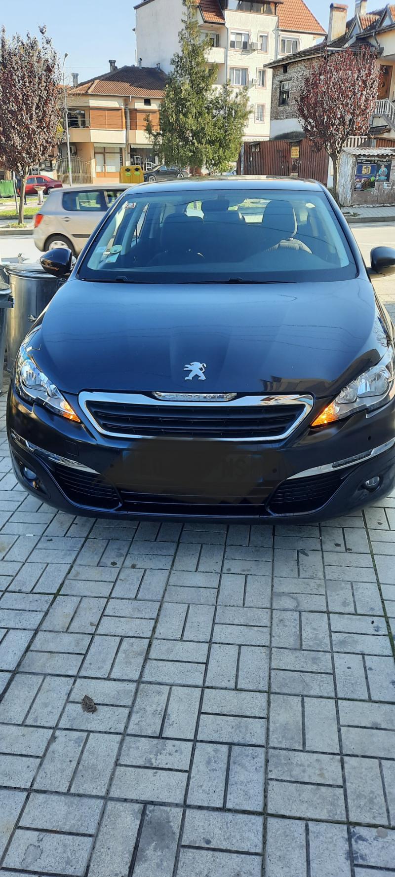 Peugeot 308 SW - изображение 6