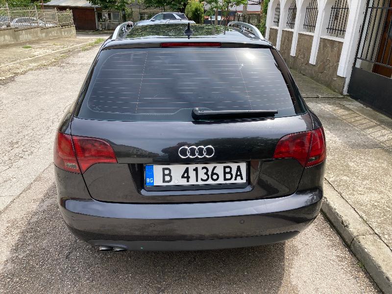 Audi A4 2.0TDI - изображение 4