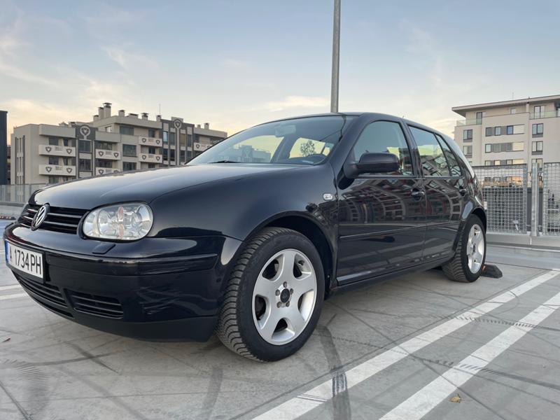 VW Golf 2.0 - изображение 4