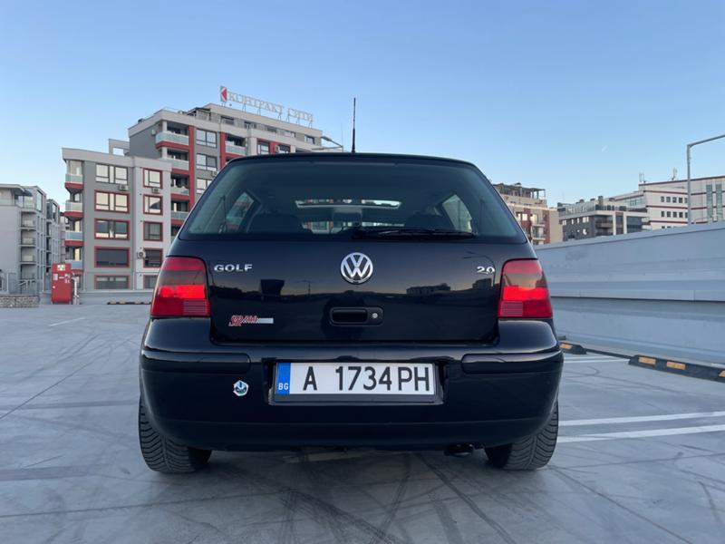 VW Golf 2.0 - изображение 2