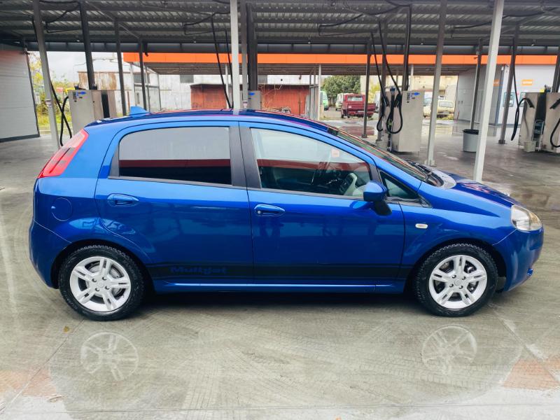 Fiat Punto 1.3 multijet - изображение 6