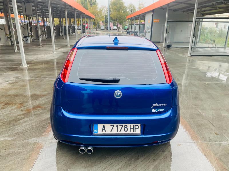 Fiat Punto 1.3 multijet - изображение 8