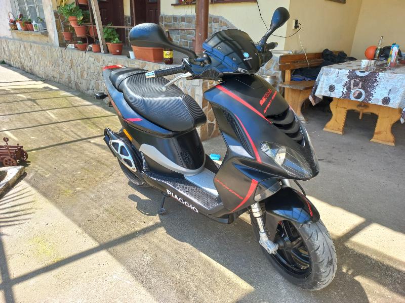 Piaggio Nrg 50куб - изображение 2