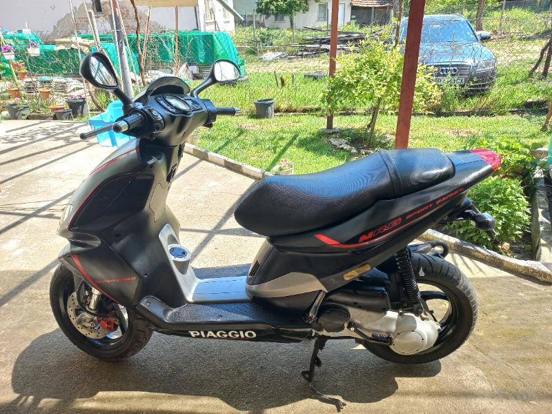 Piaggio Nrg 50куб - изображение 4