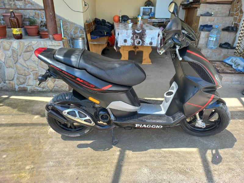 Piaggio Nrg 50куб - изображение 3