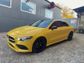 Mercedes-Benz CLA 180 AMG Edition