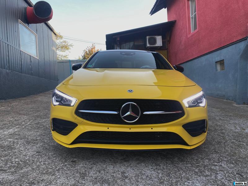 Mercedes-Benz CLA 180 AMG Edition - изображение 3