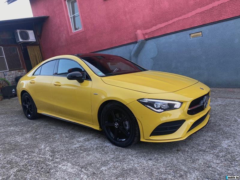 Mercedes-Benz CLA 180 AMG Edition - изображение 2