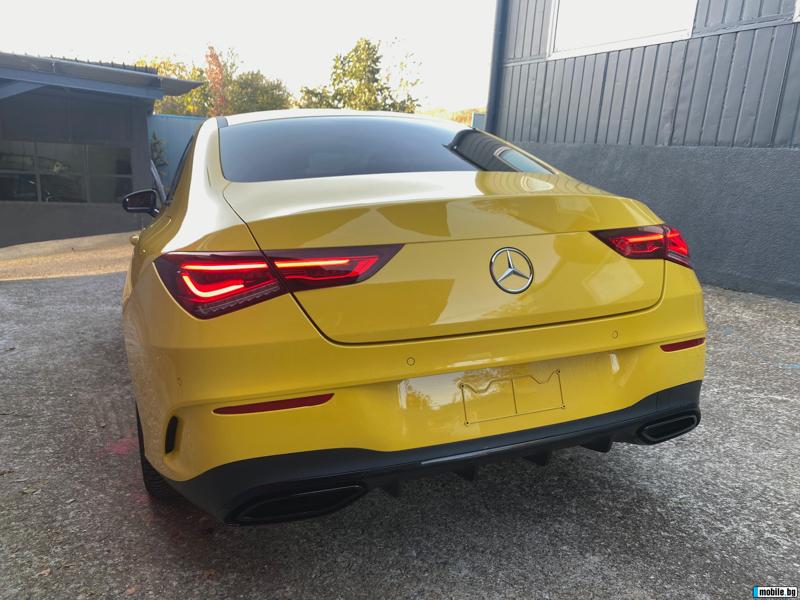 Mercedes-Benz CLA 180 AMG Edition - изображение 4