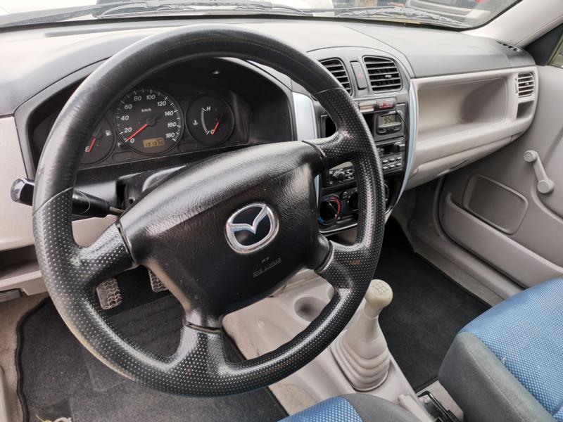 Mazda Demio 1.3i/klima - изображение 10