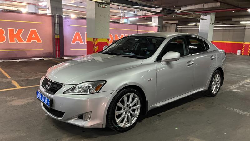 Lexus Is 250 - изображение 7