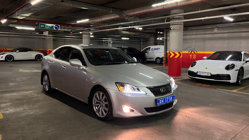 Lexus Is 250 - изображение 6