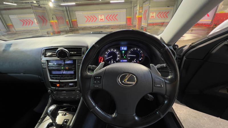 Lexus Is 250 - изображение 9