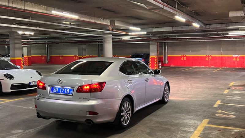 Lexus Is 250 - изображение 3