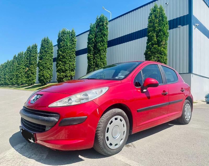 Peugeot 207 1.4 - изображение 4