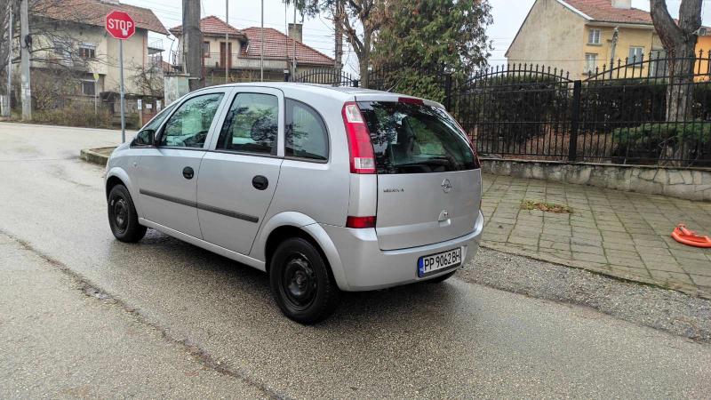 Opel Meriva 1.6 стария/мотор - изображение 3