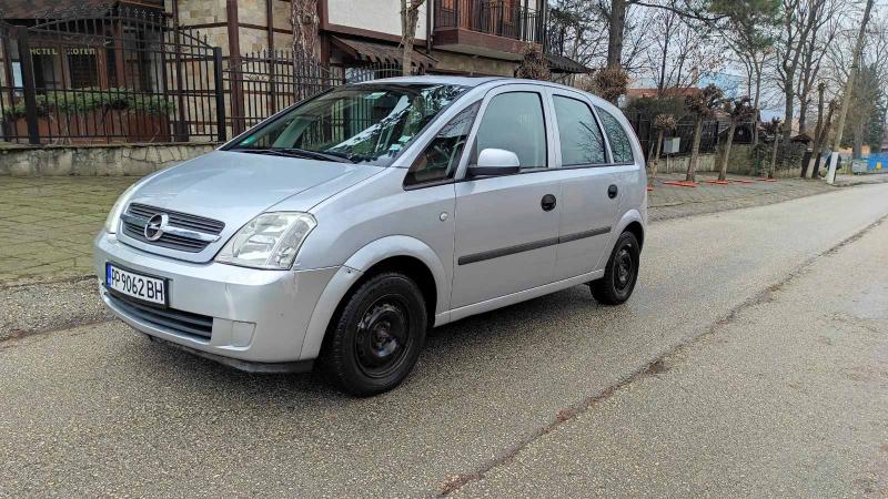 Opel Meriva 1.6 стария/мотор - изображение 2