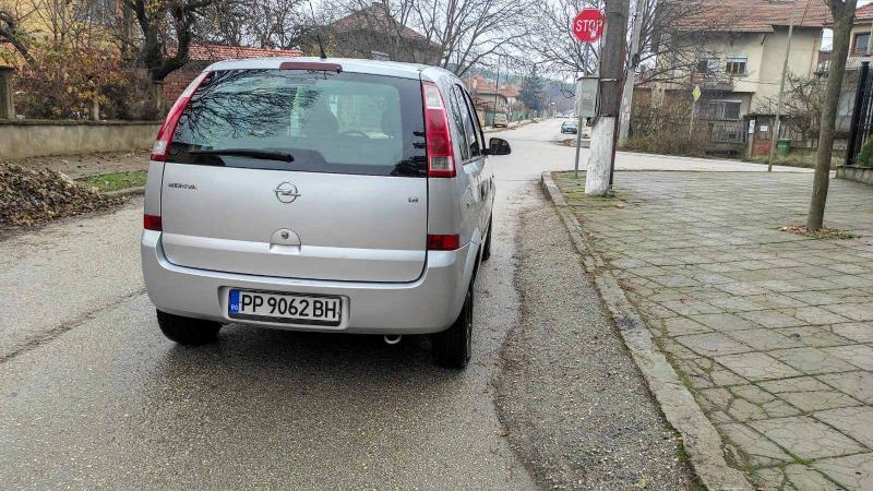 Opel Meriva 1.6 стария/мотор - изображение 4