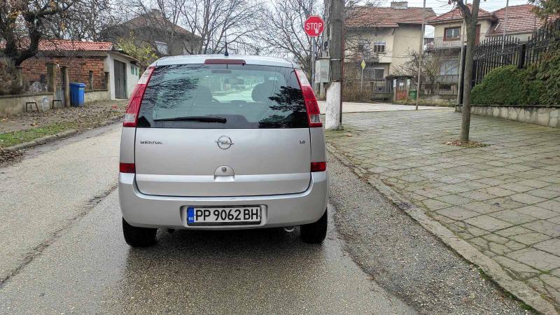 Opel Meriva 1.6 стария/мотор - изображение 5